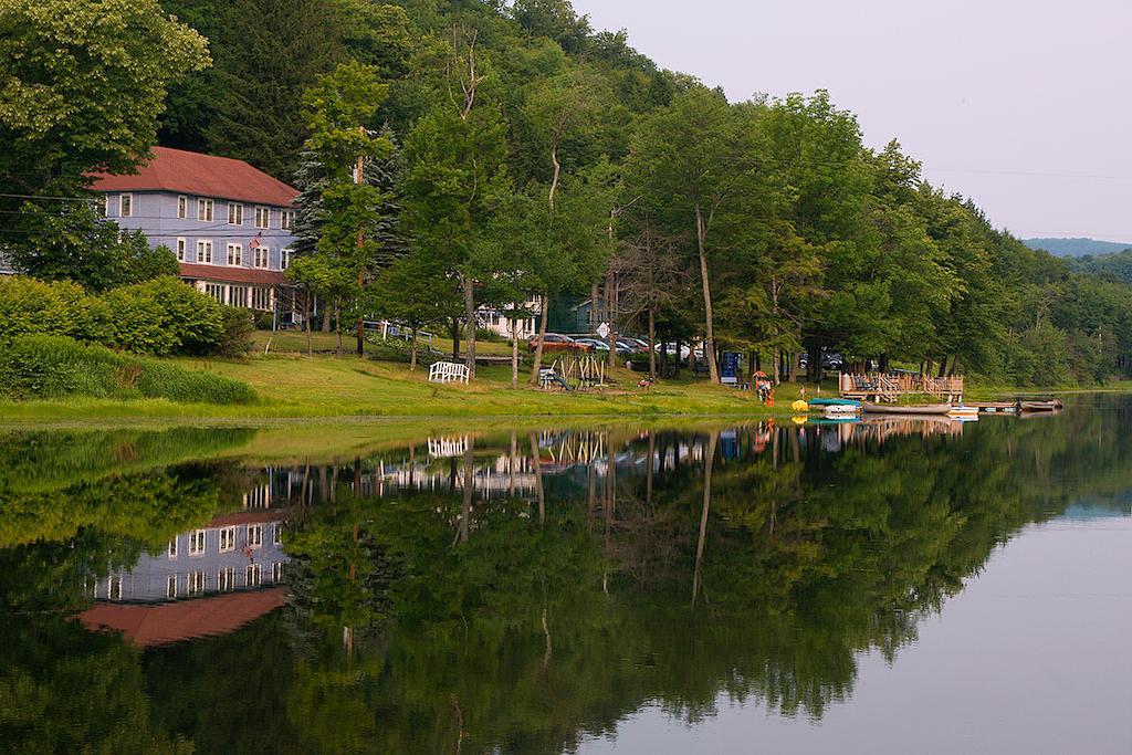 Inn at Starlight Lake&Restaurant Bagian luar foto
