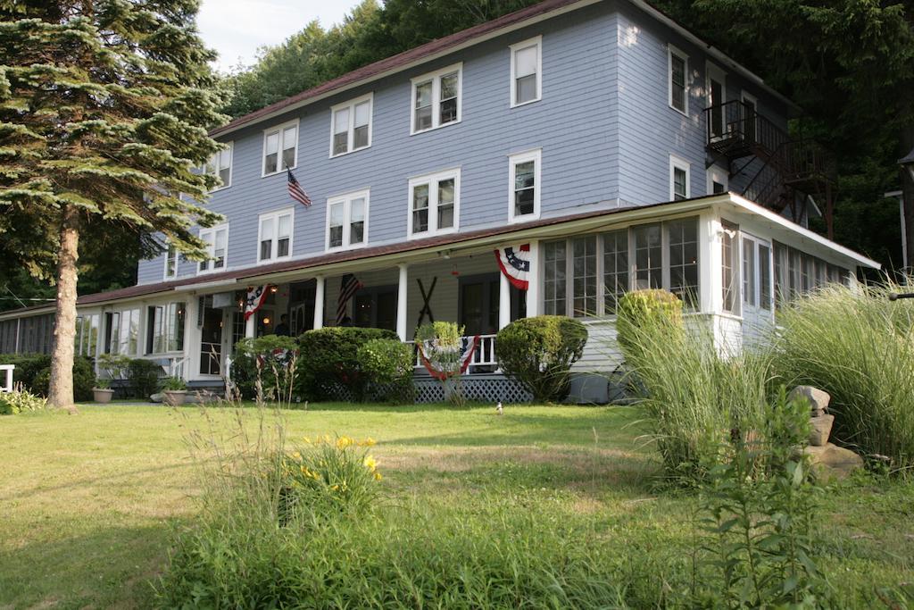 Inn at Starlight Lake&Restaurant Bagian luar foto